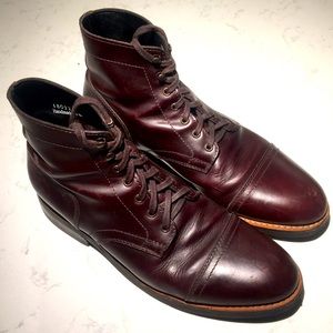 Thursday “Captain” Boots